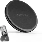 Nillkin MagSafe Phone Grip Ring Holder Removable Magnetic Phone Ring Holder with Stand for iPhone 16/15/14/13/12/ Series (New)