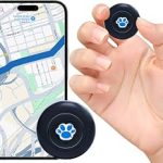 Quvjd GPS Tracker for VehiclesCarsKidsPetsand MotorcyclesReal-Time Location TrackingNo Monthly Fee No SubscriptionM (New)