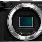 Canon EOS R50 V Mirrorless Camera Body Only APS-C Sensor 24.2 Megapixels Ultra-Wide Zoom Fast Autofocus Vlogging & (New)