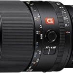 Sony FE 100mm F2.8 GM OSS Macro Lens with 1.4X Magnification Sony E-Mount 1.4x magnification with f/2.8 aperture and O (New)