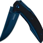 Kershaw Outright Folding Pocket Knife 8Cr13MoV Stainless Steel Blade Pocketclip (New)