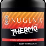 Nugenix Thermo - Thermogenic Fat Burner for Men 42 Count Reduce Body Fat Suppress Appetite Metabolic Accelerator Bel (New)