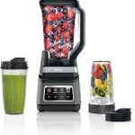 Ninja Professional Plus DUO Blender 1400WP Auto-iQ 72oz Black BN751 1400 peak-watt Total Crushing Extractor blade (New)