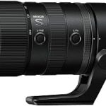 Nikon NIKKOR Z 70-200mm f/2.8 S II The Lightest Professional 70-200mm Lens in Its Class with Breakthrough Autofocus Perf (New)