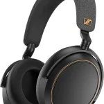 Sennheiser Momentum 4 Wireless Headphones ANC 60 Hr Battery Black/Copper (New)