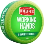 O'Keeffe's Working Hands Hand Cream 34 oz Jar 1 Pack for Extreme Dryness Repairs Cracked Dry Hands Hypoallergenic (New)