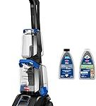 BISSELL TurboClean Upright Carpet Cleaner OXY Formula 3952 Pro Max Clean Protect formula; Oxy Urine Eliminator inclu (New)