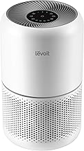 71t-9BTIg9L._AC_UY218_ Levoit Air Purifier for Home Pets Hair Allergens in Bedroom Quiet Purifiers Quiet HEPA Sleep Mode Remove 99.97% Dust Po (New) - Image 1