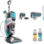 Shark CarpetXpert StainStriker Carpet Upholstery Cleaner 3 Tools EX201 For Carpet Upholstery Rugs Dirt Tough St (New)