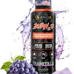 ALPHA LION Burn2O L-Carnitine Liquid 2000mg   Stim Free Super Thermogenic Fat Burner with MitoBurnÂ® &amp CaloriBurn GPÂ® Meta (New)
