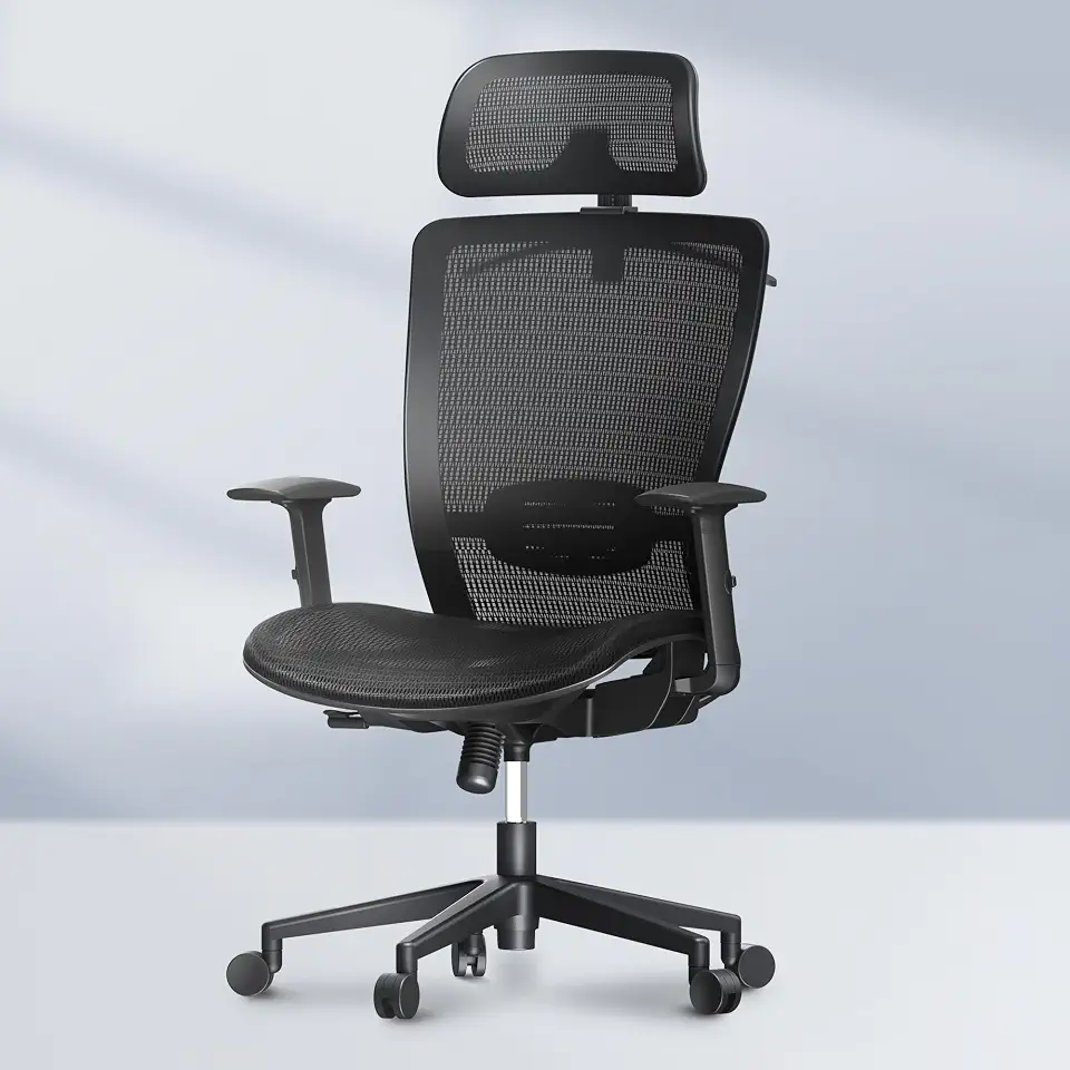 71toTMWxkfL._AC_UL960_FMwebp_QL65_ Sponsored Ad - FLEXISPOT OC3 Ergonomic Office Chair High Back Mesh Computer Chair Black Home Office Desk Chairs with Ad (New) - Image 1