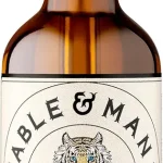 Fable and Mane Hair Oil - HoliRoots Strengthening Serum for Damaged Frizzy Hair with Ashwagandha Castor Oil &amp Scalp Trea (New)