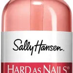 Sally Hansen Hard As NailsÂ® Natural Tint Nail Strengthener Nail Protectant (New)