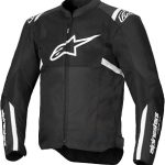 Alpinestars T SPS Air V2 Motorcycle Jacket Lightweight Mesh Ventilated Sport Fit Tech Air (New)