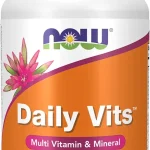 NOW Supplements Daily Vitsâ„¢ One Tablet Daily 100 Tabs (New)