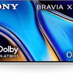 Sony 77 Inch BRAVIA XR8B OLED 4K HDR Smart Google TV K-77XR8B XR Processor with AI Technology Dolby Vision/Atmos Exc (New)