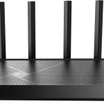 TP-Link BE6500 Dual-Band WiFi 7 Router BE400 Dual 25Gbps Ports USB 30 Covers up to 2400 sq ft 90 Devices Qua (New)