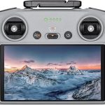 DJI RC 2 Remote Controller with Next-Gen Processor 20km O4 Transmission 5.5-inch FHD Screen 2T4R Antennas Smart Contr (New)