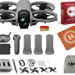 DJI Avata 360 Motion Fly More Combo 360Â° Drone With 1-Inch 8K 360Â° Imaging 360Â° Camera Drone With Propeller Guard Inclu (New)