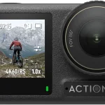 DJI Osmo Action 4 Standard Combo Waterproof Action Camera Vlogging Camera 1/13&quot Sensor 4K/120fps Video Stunning Low- (New)