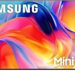Samsung 65-Inch Class M70H Series Mini LED 4K Smart TV 2026 Model Samsung Vision AI Companion Mini LED Processor 4 (New)
