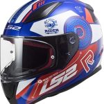 LS2 Helmets Full Face Rapid Street Helmet (New)