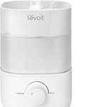Levoit Top Fill Humidifiers for Bedroom 2.5L Tank for Large Room 25dB Easy to Fill Clean Quiet Cool Mist Air Humidi (New)