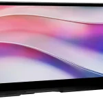 Corsair XENEON Edge 145&quot 2K Portable LCD HDMI USB C Touchscreen   Smoke 2560 x 720 60Hz AHVA USB C DP Alt Mode Inte (New)