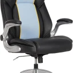 Serta Morrisen 400lb Commercial Grade Executive Chair with 3D Insight Lumbar Technology Comfy Big &amp Tall OfficeChair with (New)