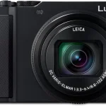 Panasonic LUMIX ZS300 Compact 4K Digital Camera 15x Zoom Travel Camera Point and Shoot 24-360mm Small Camera for Conce (New)