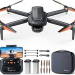 Bwine F7GIM 4K Video 6K Photo Drones with Camera for Adults 3-Axis Gimbal． 70Mins Flight10000ft Long Range Transmissio (New)