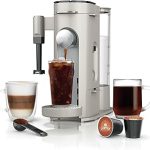 Ninja Single Serve Coffee Maker Combo Machine K-Cup Pods and Grounds 4 Styles of Brewing up to 24 Oz Cup Sizes 56 O (New)
