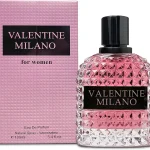 A CENTER Milano Women Perfume 100ml Eau de Parfum Spray for Women VanillaJasmine&ampBergamot Notes Long Lasting Cologne fo (New)