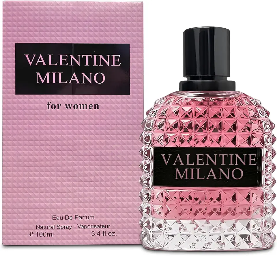 71ySiToEndL._AC_UL960_FMwebp_QL65_ A CENTER Milano Women Perfume 100ml Eau de Parfum Spray for Women VanillaJasmine&Bergamot Notes Long Lasting Cologne fo (New) - Image 1