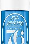 Sol de Janeiro Cheirosa Hair Body Perfume Mist Hair Body Spray for Women (New)