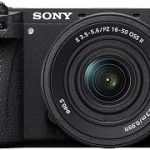 Sony Alpha a6700 Mirrorless Camera Lens Kit E PZ 16-50mm f 3.5-.6 OSS II (New)
