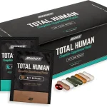 ONNIT Total Human Daily Multivitamin Packs for Men &amp Women 30-Day Supply Comprehensive day &amp night capsule packs vitam (New)