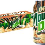 Mountain Dew Dirty Dew - 12oz 12pk Zero Sugar (New)