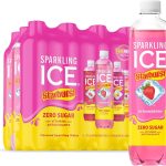Sparkling IceÂ® STARBURSTâ„¢ Variety Pack Zero Sugar Flavored Sparkling Water with Vitamins and Antioxidants Low Calorie B (New)
