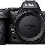Nikon Z5 II Full-Frame mirrorless Stills/Video Camera USA Model Black 24.5MP full-frame sensor with EXPEED 7 and 5- (New)