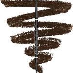 NYX PROFESSIONAL MAKEUP Micro Brow Pencil Precise Eyebrow Pencil - Espresso (New)