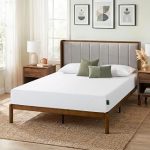 ZINUS 6 Inch Green Tea Cooling Gel Memory Foam Mattress / Cooling Gel Foam / Pressure Relieving / CertiPUR-US Certified / (New)