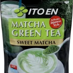 Ito En Matcha Green Tea Sweet Powder 175 Ounce Pack of 1 Sweetened Green Tea Powder (New)