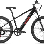 Schwinn High Timber Electric Mountain Bike 350W Motor 275&quot Wheel Black (New)