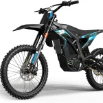 Razor - Stage2 M1 V2 Electric Dirt Bike E Moto 6000W Peak Brushless Motor UL 2272 Compliant 60V Lithium Battery and E (New)