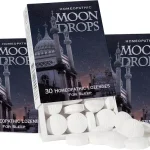 Historical Remedies Moon Drops Sleep Aid Lozenges 3 Pack Homeopathic Sleep Support Vegan &amp Gluten-Free Non-Habit For (New)