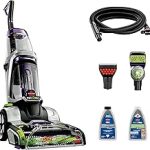 BISSELL ProHeat 2X Revolution Pet Pro Plus Carpet Cleaner 3588F Dual Dirt Lifter Powerbrush; hose tool attachment; pe (New)