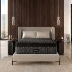 Beautyrest Black Series Four Apex Top Plush 16" King Hybrid Mattress CertiPUR-US certified 10 Year Limited Warranty 10 (New)