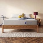 Casper Sleep Element Full Mattress Medium Feel Motion Isolation Breathable Cooling Memory Foam 100-Night Trial (New)