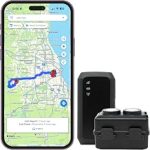 Optimus 3.0 GPS Tracker Bundle Vehicle Asset Tracking 1+ Mo Battery Up to 2 Months Battery with Heavy Duty Waterpr (New)